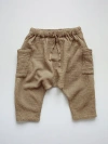 The Simple Folk The Muslin Trouser In Camel