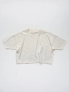 The Simple Folk The Oversized Tee In Undyed