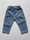 The Simple Folk The Perfect Jean In Light Denim