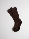 The Simple Folk Kids'  The Ribbed Sock