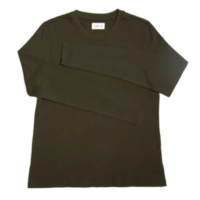 The Simple Folk The Simple Long Sleeve Women In Green