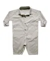 The Simple Folk Unisex Boiler Suit - Little Kid, Big Kid