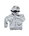 The Simple Folk Unisex Essential Hoodie - Baby In Gray Melange