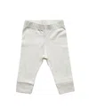 The Simple Folk Unisex Everyday Legging - Big Kid In Undyed