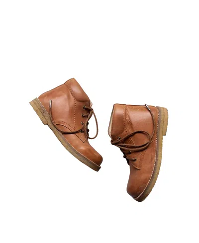 The Simple Folk Unisex Perfect Boot - Toddler, Little Kid In Vintage Tan