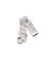 The Simple Folk Unisex Ribbed Tight In Gray