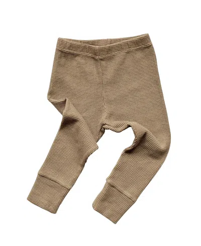 THE SIMPLE FOLK UNISEX WAFFLE LEGGING