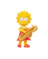 The Simpsons 5" Lisa Wave 2 Action Figure Toy In Multicolor