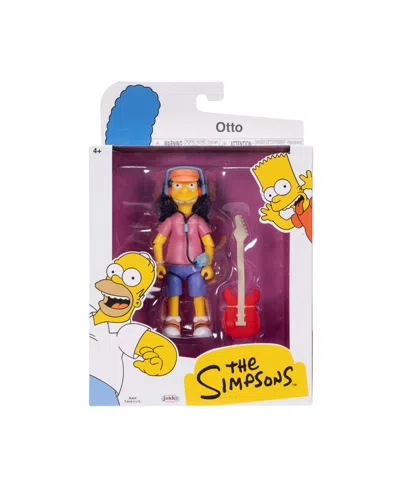 The Simpsons Otto 5" Action Figure In Multicolor