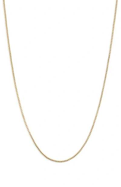The Sis Kiss Vivian Chain In Gold