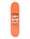 The Skateroom Colored Campbell's Soup Cans - Peach Art Object (-) Size - Wood
