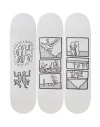 The Skateroom Untitled 1981 Art Object (-) Size - Wood