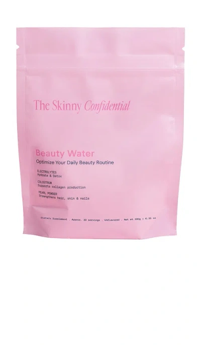 The Skinny Confidential Beauty Salt In N,a