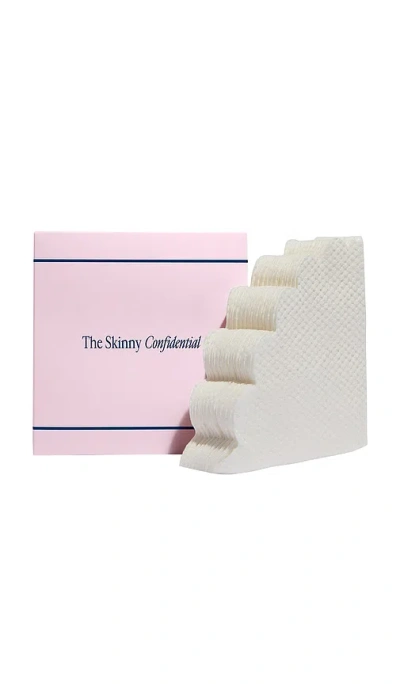 The Skinny Confidential Face Towels 50 Pack In N,a