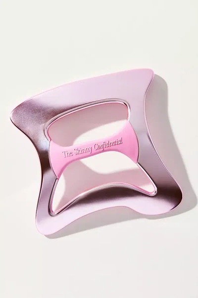 The Skinny Confidential Le Spoon Body Sculptor In Pink