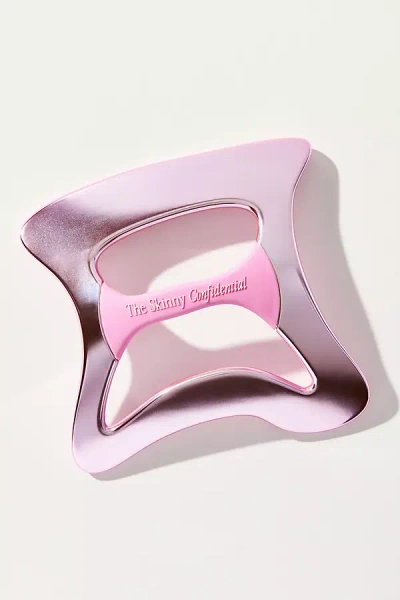 The Skinny Confidential Le Spoon Body Sculptor In Purple