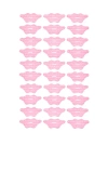 The Skinny Confidential Mouth Tape Refill In N,a
