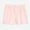 The Sleep Code Unisex Organic Cotton Boxer In Bubbles In Multi