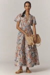 The Somerset Collection By Anthropologie The Somerset Maxi Dress