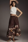 The Somerset Collection By Anthropologie The Somerset Maxi Skirt
