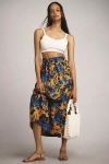 The Somerset Collection By Anthropologie The Somerset Maxi Skirt In Multicolor
