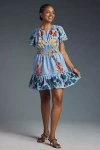 The Somerset Collection By Anthropologie The Somerset Mini Dress