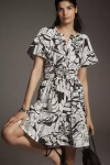 The Somerset Collection By Anthropologie The Somerset Mini Dress