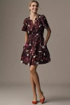 The Somerset Collection By Anthropologie The Somerset Mini Dress