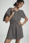 The Somerset Collection By Anthropologie The Somerset Romper: Poplin Edition