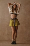 The Somerset Collection By Anthropologie The Somerset Shorts In Yellow