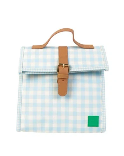 The Somewhere Co. The Somewhere Co Blueberry Lunch Satchel