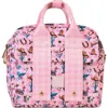 The Somewhere Co. The Somewhere Co Buckle Up Lunch Tote In Pink