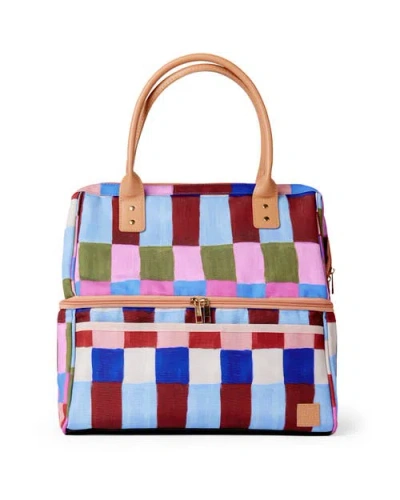 The Somewhere Co. The Somewhere Co Cooler Bag In Multi