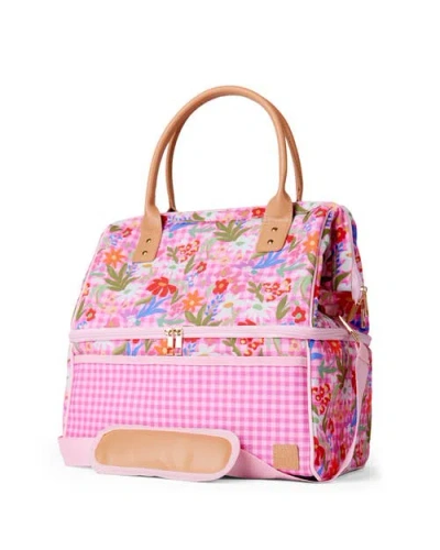 The Somewhere Co. The Somewhere Co Cooler Bag In Pink