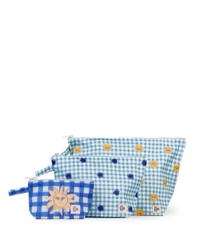 The Somewhere Co. The Somewhere Co Handy Pouch Trio
