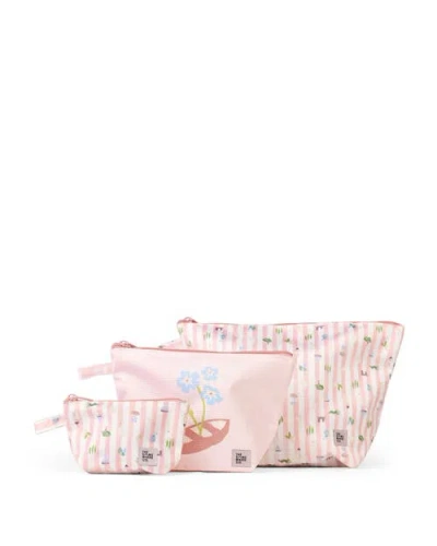 The Somewhere Co. The Somewhere Co Handy Pouch Trio