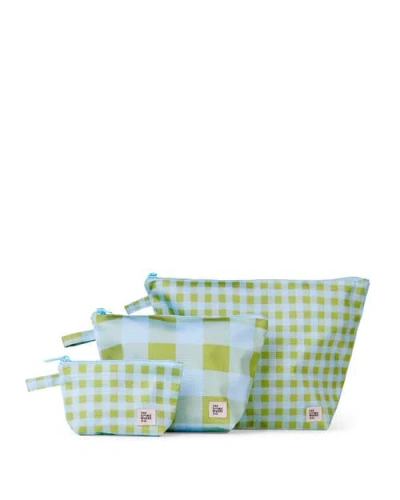 The Somewhere Co. The Somewhere Co Handy Pouch Trio