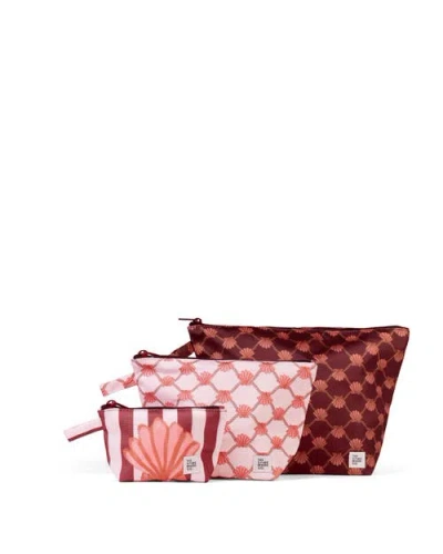 The Somewhere Co. The Somewhere Co Handy Pouch Trio