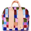The Somewhere Co. The Somewhere Co Hopscotch Lunch Tote In Multi