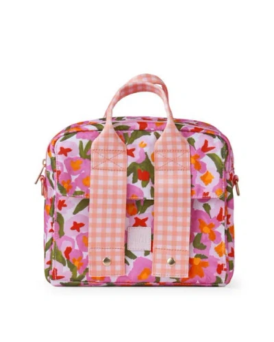 The Somewhere Co. The Somewhere Co Lunch Tote In Pink