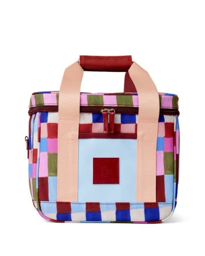 The Somewhere Co. The Somewhere Co Midi Cooler Bag In Multi