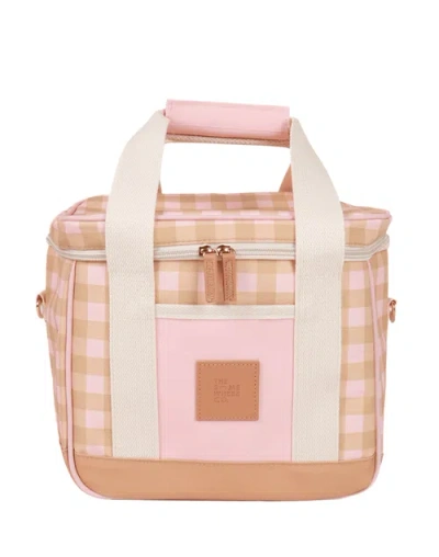 The Somewhere Co. The Somewhere Co Midi Cooler Bag In Pink