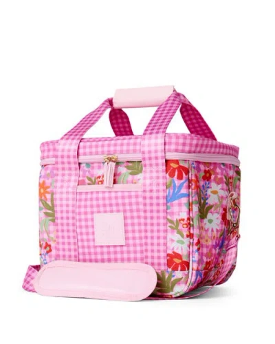The Somewhere Co. The Somewhere Co Midi Cooler Bag In Pink