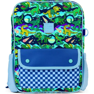 The Somewhere Co. The Somewhere Co Mini Adventure Backpack In Dino Rave