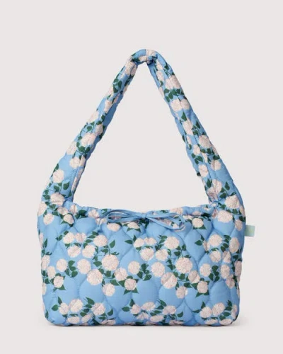 The Somewhere Co. The Somewhere Co Quilted Shoulder Bag In La Prairie