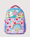 The Somewhere Co. The Somewhere Co Rainbow Garden Mini Explorer Backpack In Rainbow Garden