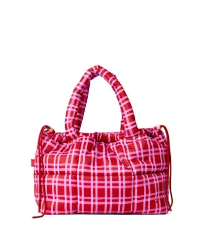The Somewhere Co. The Somewhere Co Raspberry Lemonade Marshmallow Midi Tote