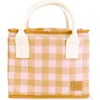The Somewhere Co. The Somewhere Co Rose All Day Lunch Bag In Multi