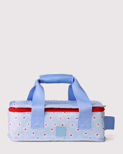 The Somewhere Co. The Somewhere Co Stasher Lunch Bag In Power Petal