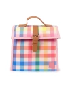 The Somewhere Co. The Somewhere Co Sugarplum Lunch Satchel In Multi